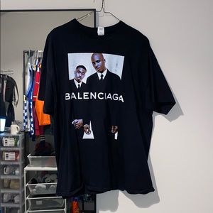 Balenciaga x Belly Tee